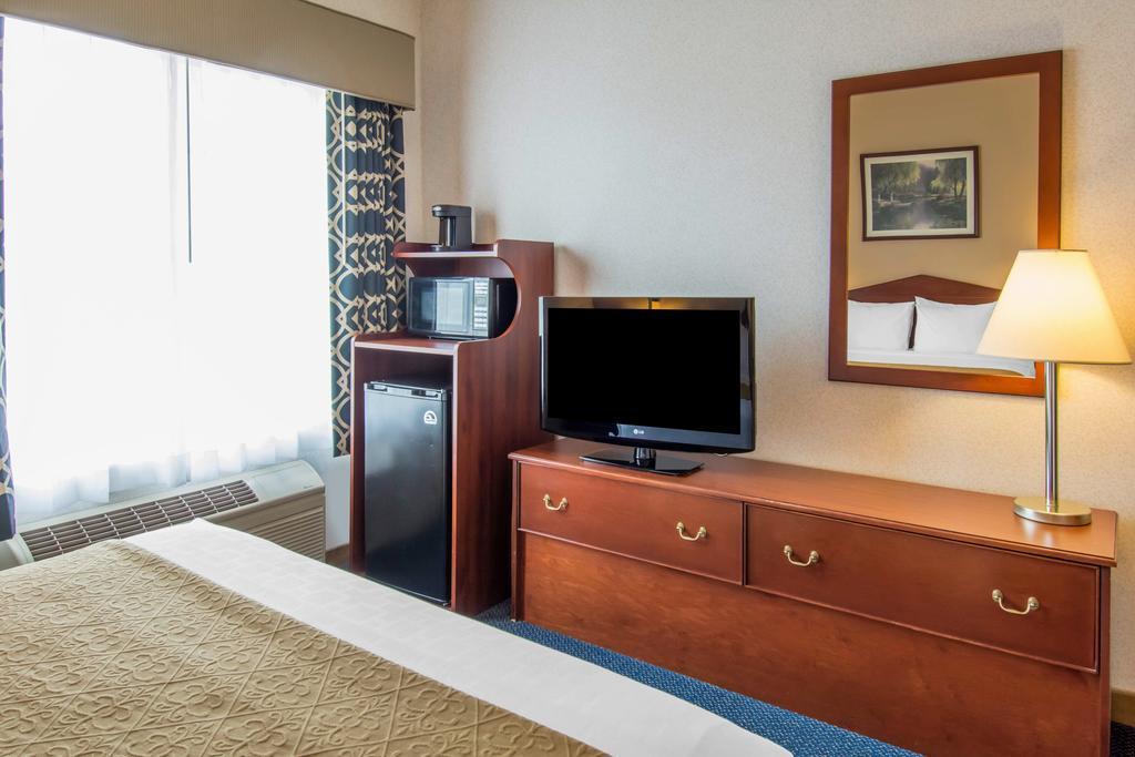 Hotel Quality & Of Liberty 3*