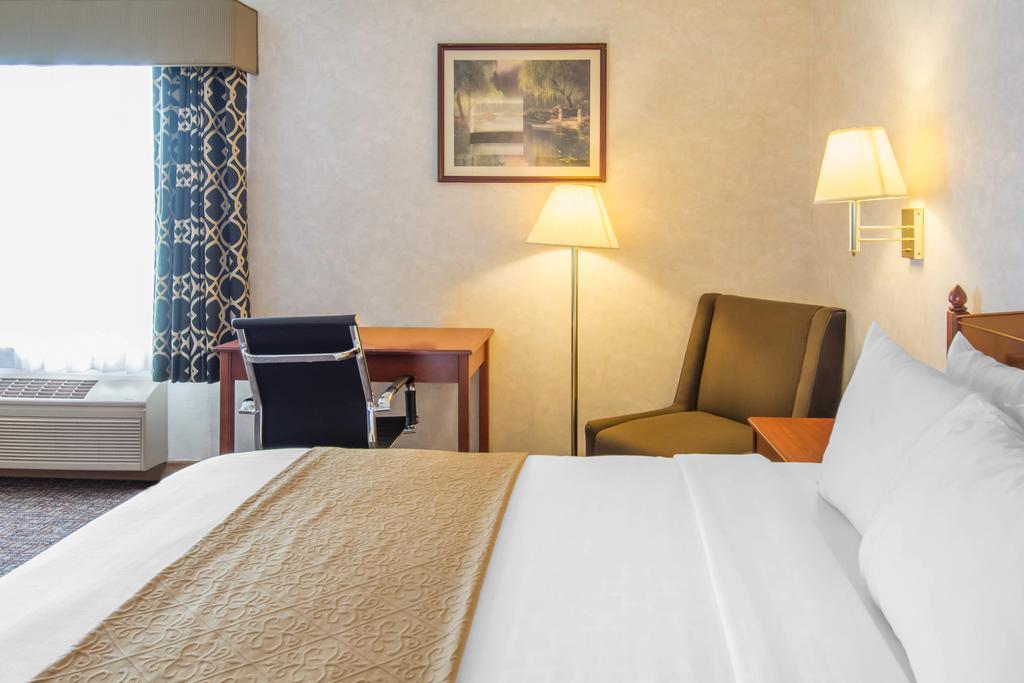 Quality & Of Liberty Hotel 3*