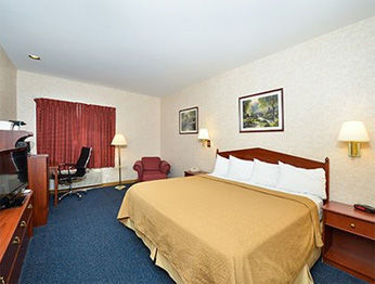 Hotel Quality & Of Liberty Liberty Lake