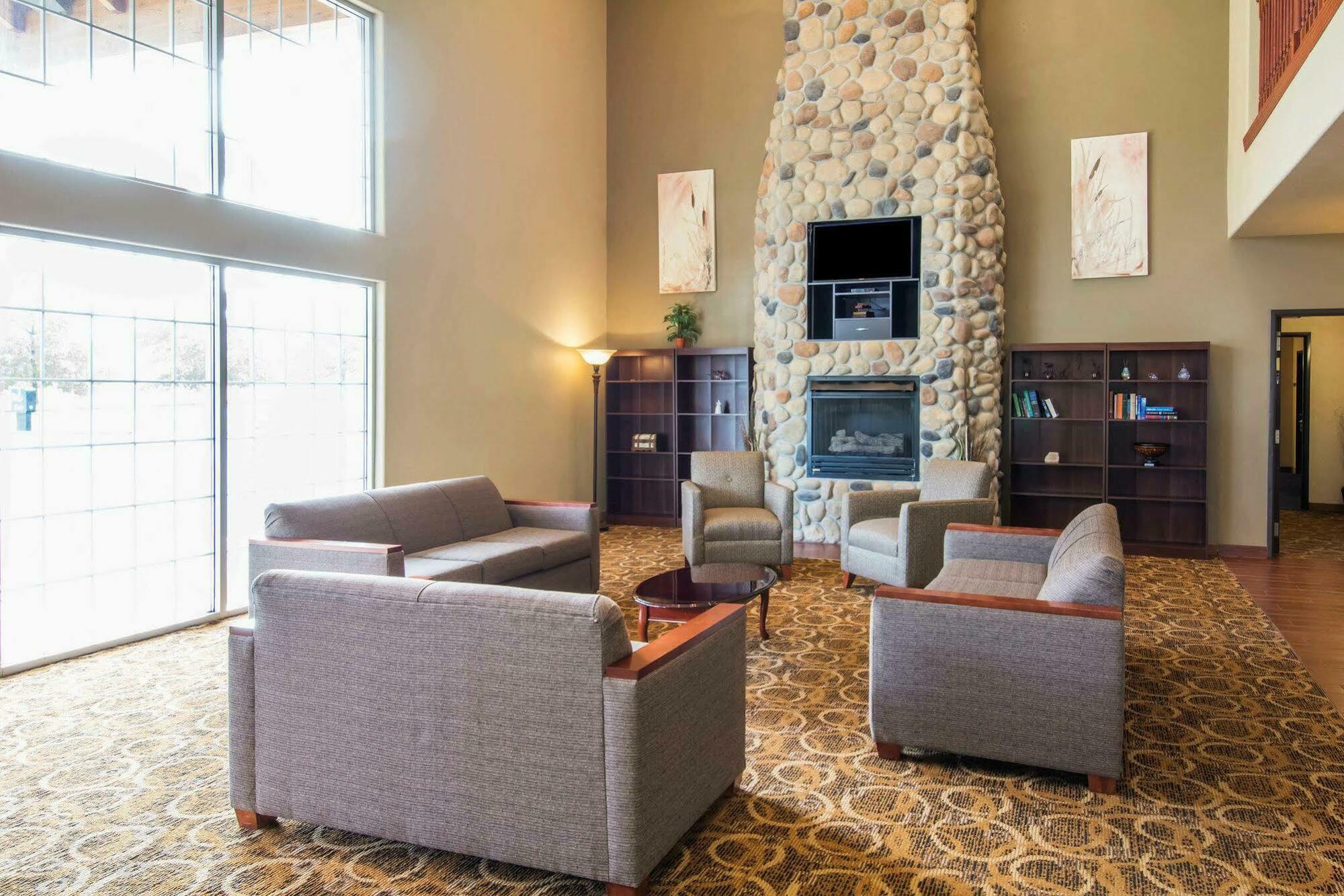 Hotel Quality & Of Liberty Liberty Lake